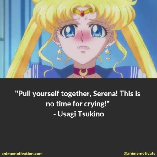 Usagi Tsukino quotes 8 | https://animemotivation.com/sailor-moon-quotes/