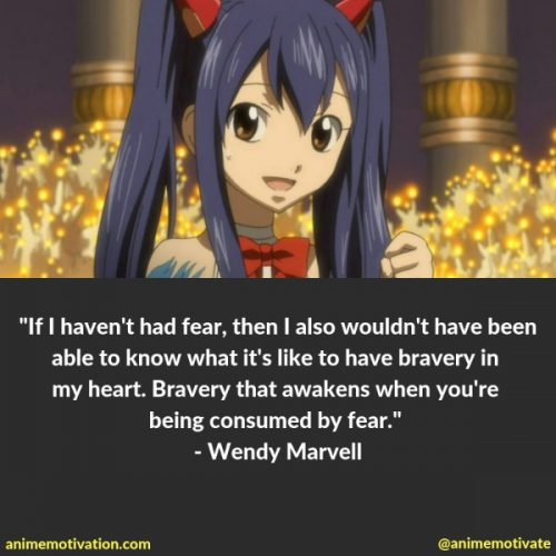 Wendy Marvell quotes