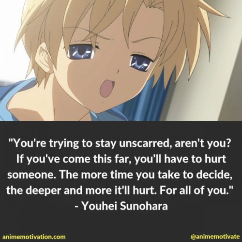 Youhei Sunohara quotes
