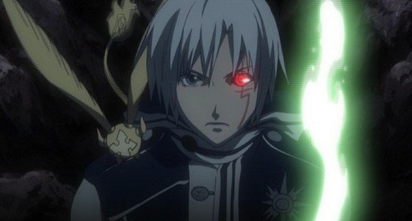 allen walker d. gray man