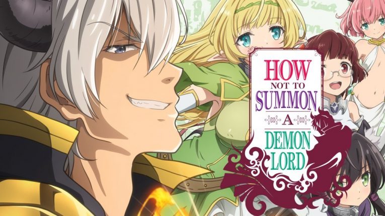 how not to summon a demon lord anime characters