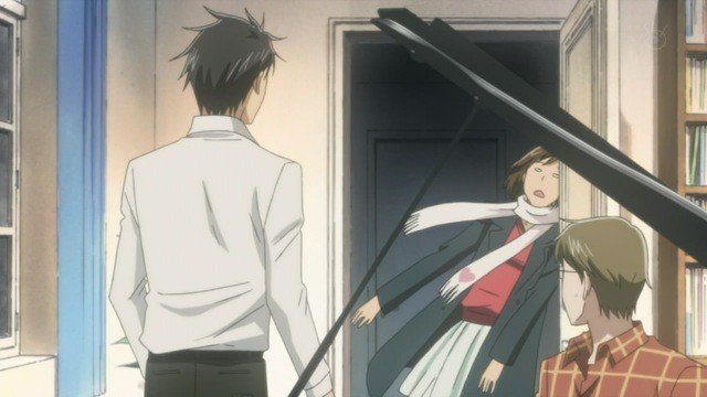 nodame cantabile comedy | https://animemotivation.com/best-slice-of-life-anime/