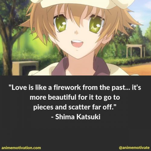 shima katsuki quotes