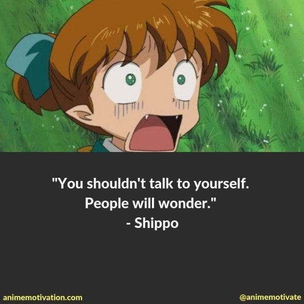 shippo quotes inuyasha 1
