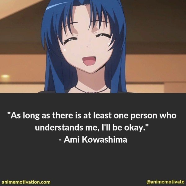 Ami Kowashima quotes 1