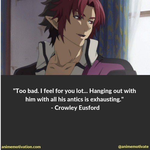 Crowley Eusford quotes 1