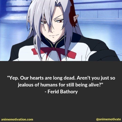 Ferid Bathory quotes 5