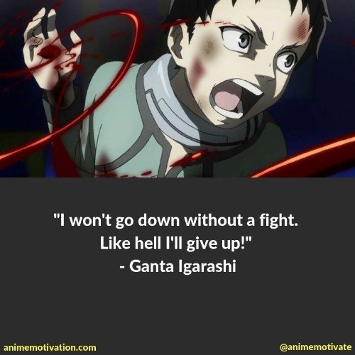 Ganta Igarashi quotes 1