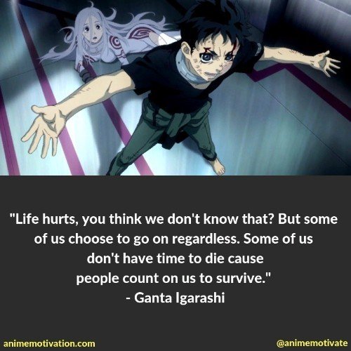 Ganta Igarashi quotes