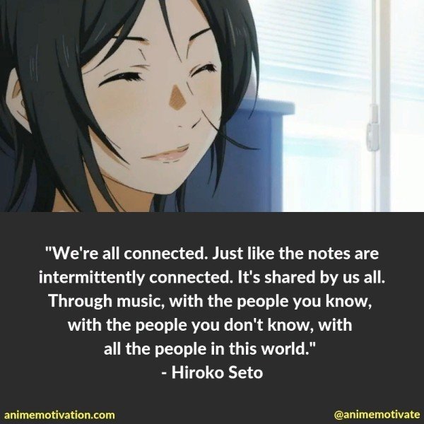 Hiroko Seto quotes