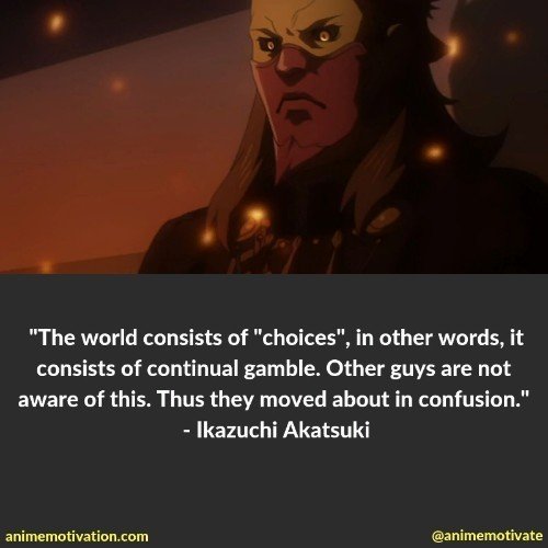 Ikazuchi Akatsuki quotes
