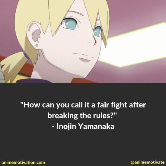 Inojin Yamanaka quotes