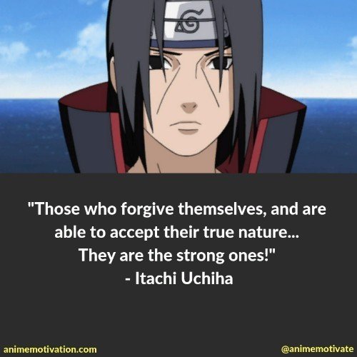 Itachi uchiha quotes 2