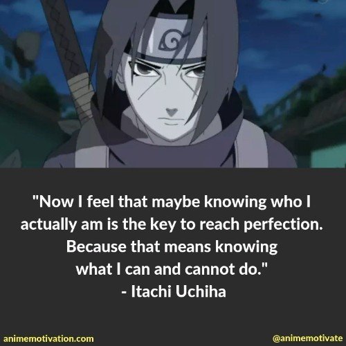Itachi uchiha quotes 5