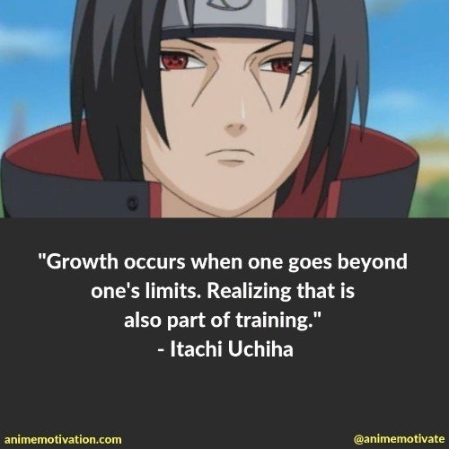 Itachi uchiha quotes 7