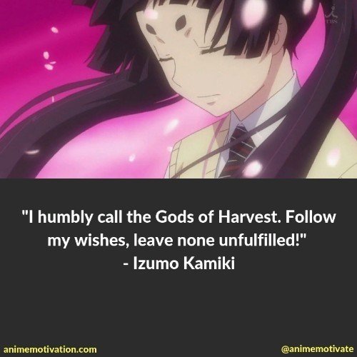 Izumo Kamiki quotes 1
