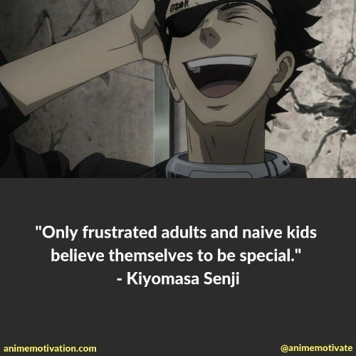 Kiyomasa Senji quotes 2