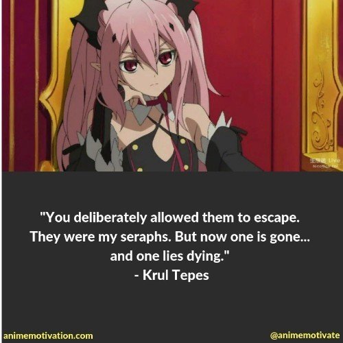 Krul Tepes quotes