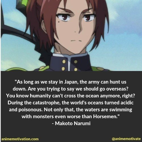 Makoto Narumi quotes