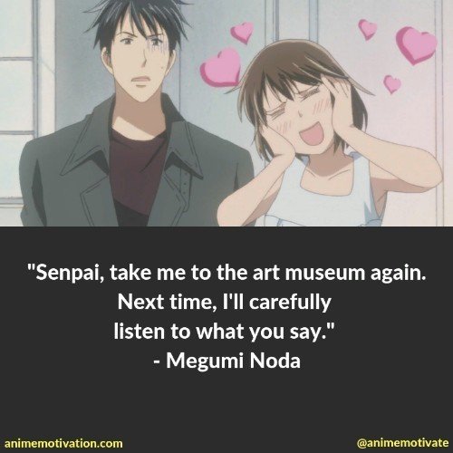 Megumi Noda quotes 1