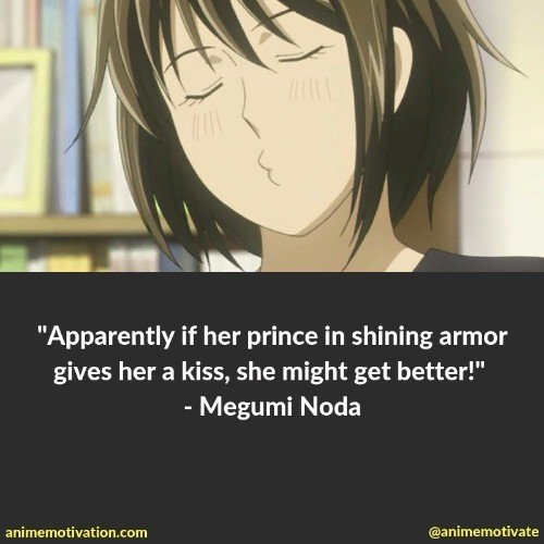 Megumi Noda quotes