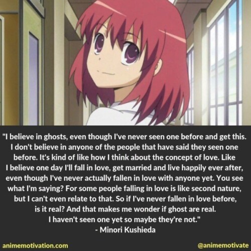 Minori Kushieda quotes 2