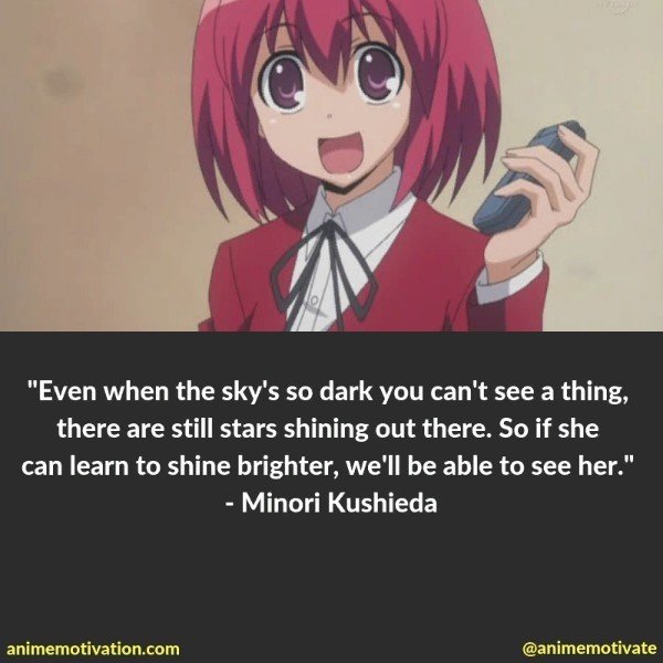 Minori Kushieda quotes 3