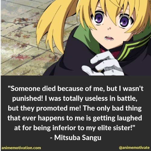 Mitsuba Sangu quotes 3