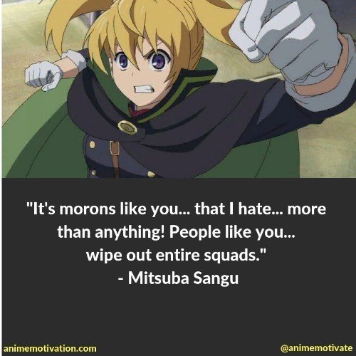 Mitsuba Sangu quotes 4