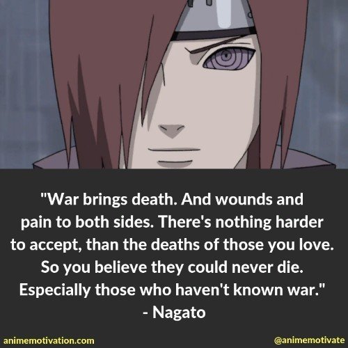 Nagato Naruto quotes 1