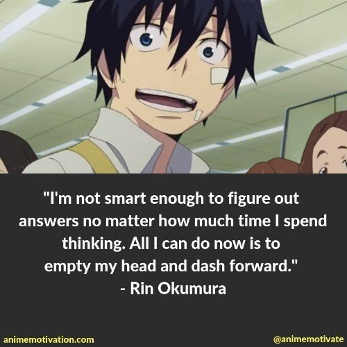 Rin Okumura quotes 3