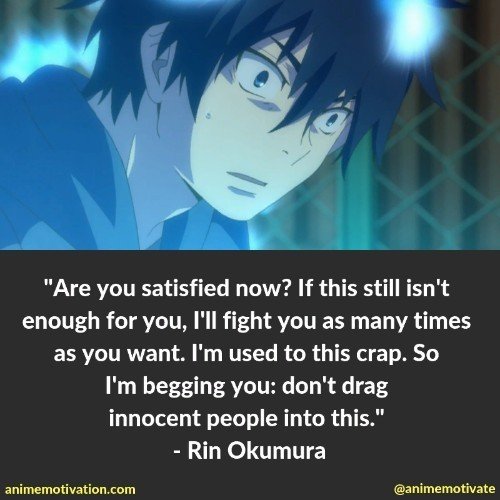 Rin Okumura quotes 8