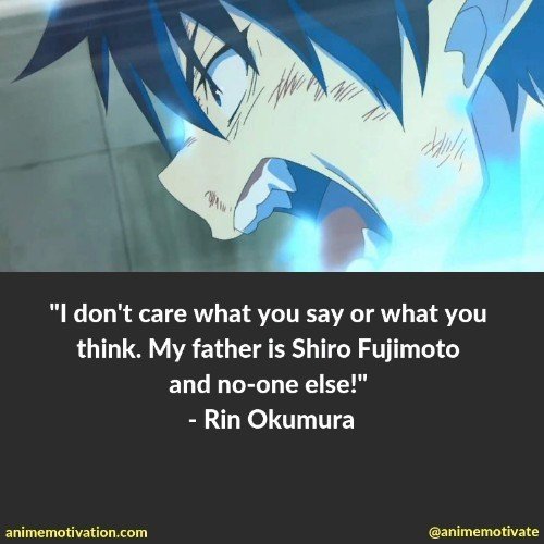 Rin Okumura quotes 9