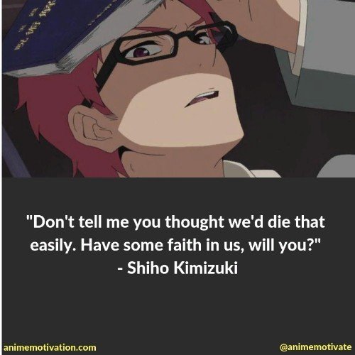 Shiho Kimizuki Quotes