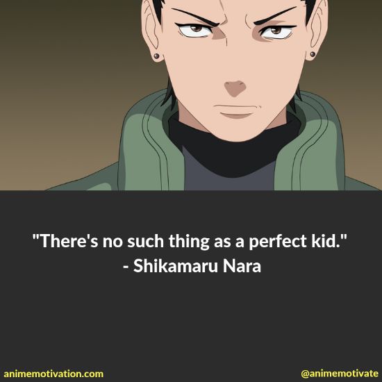 Shikamaru Nara quotes