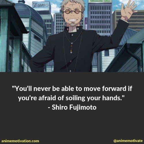 Shiro Fujimoto quotes