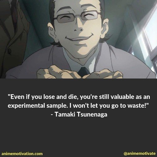 Tamaki Tsunenaga quotes