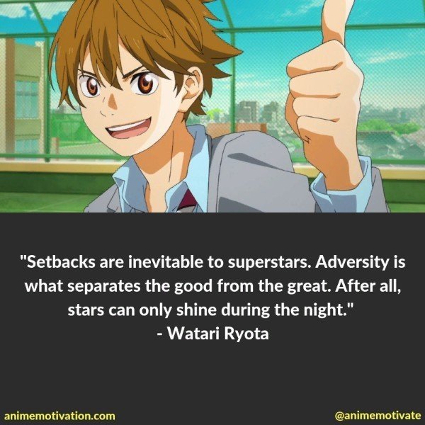 Watari Ryota quotes