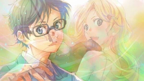 Your Lie In April Wallpaper beautiful