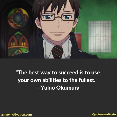 Yukio Okumura quotes 1