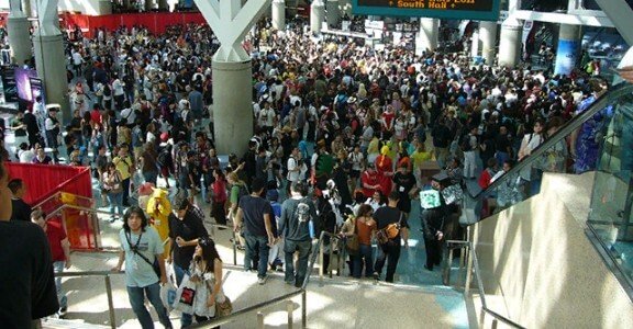 anime expo 22014 convention