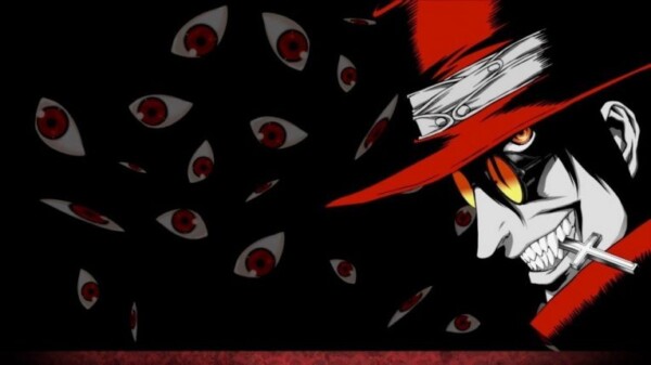 hellsing wallpaper anime