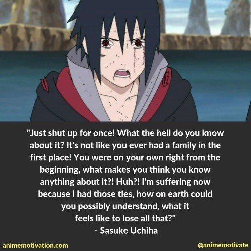sasuke uchiha quotes 5