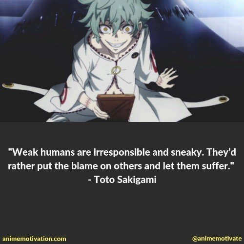 toto sakigami quotes