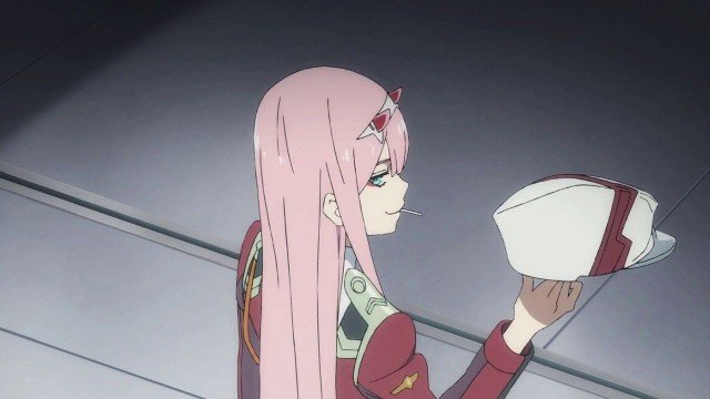 zero two darling in the