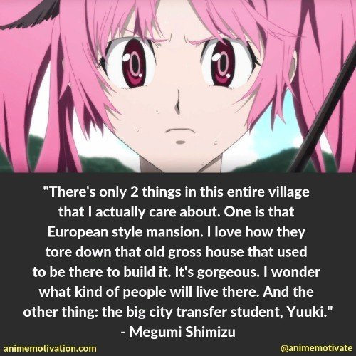 Megumi Shimizu quotes 3