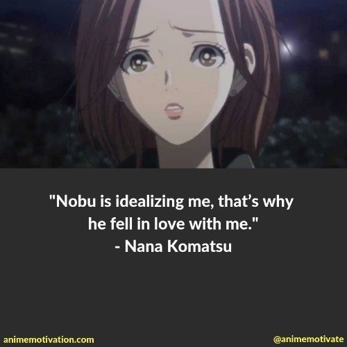 Nana Komatsu quotes 1