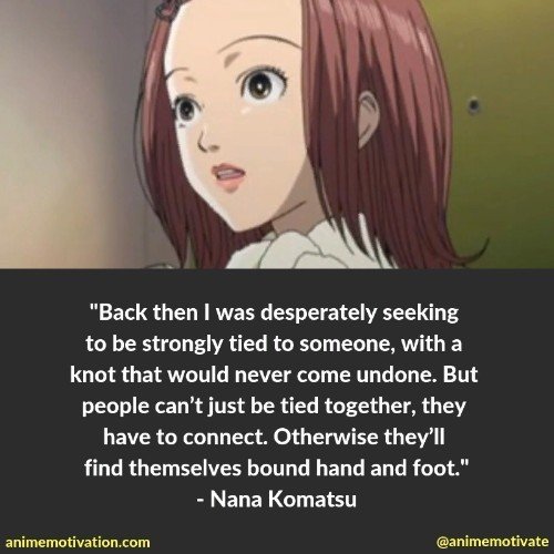 Nana Komatsu quotes 3