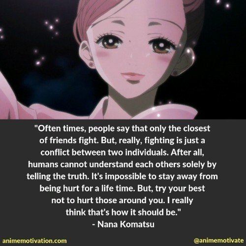 Nana Komatsu quotes 4