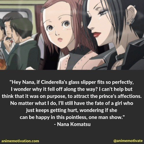 Nana Komatsu quotes